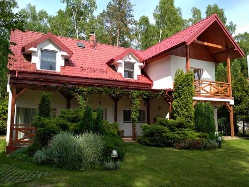 B&B Dębki - U Kasi - Bed and Breakfast Dębki