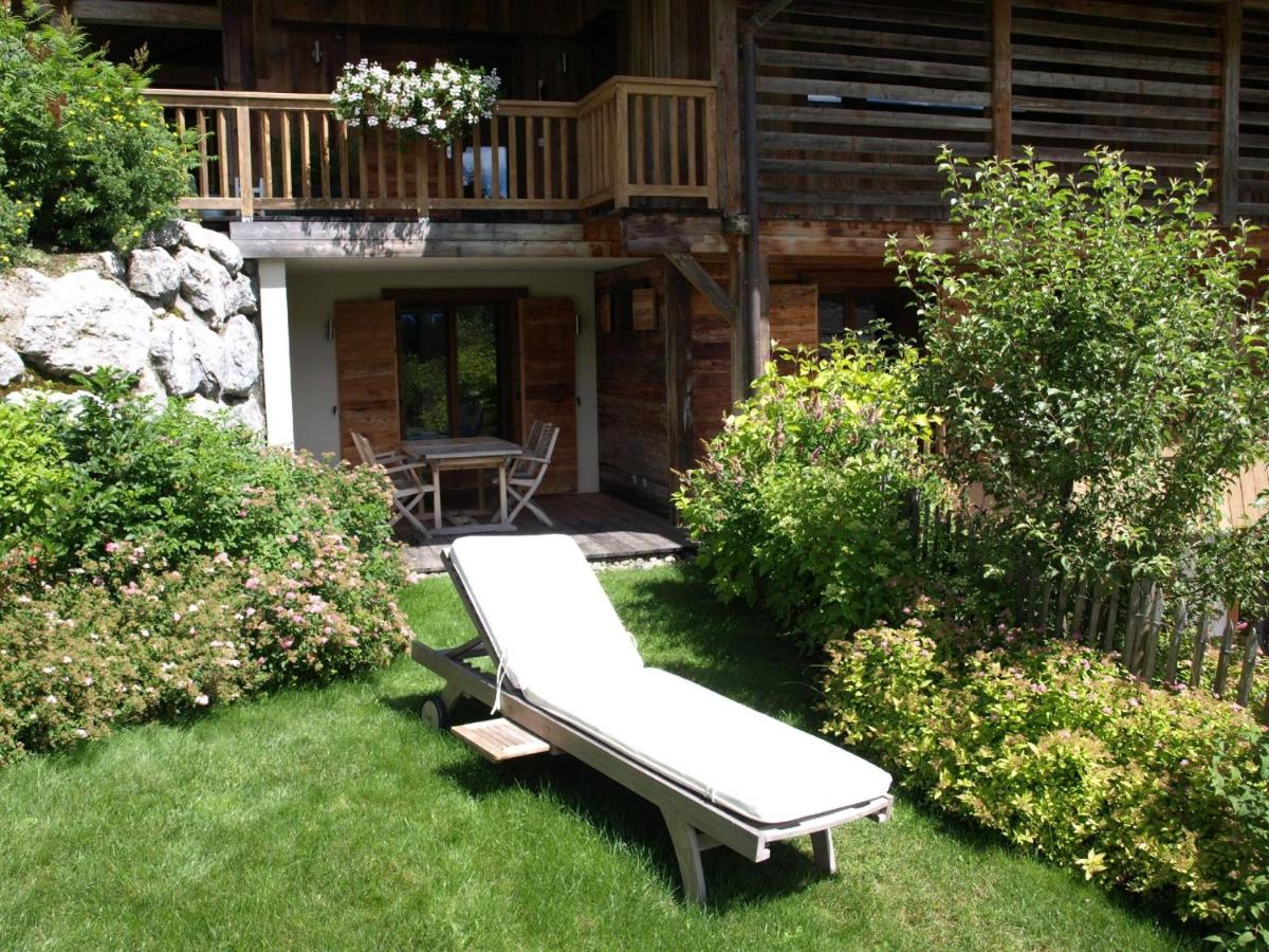 Chalet le 4 - numéro 4 - Chambres d’hôtes