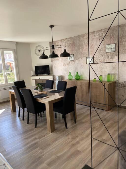 agreable maison - Ferienwohnung Ressons-sur-Matz