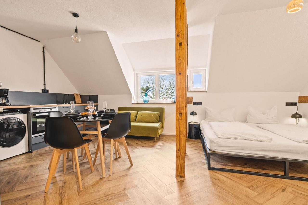 Kleines Schreinerloft inkl Klima - 5 min zum Ravensburger Spieleland - B&B