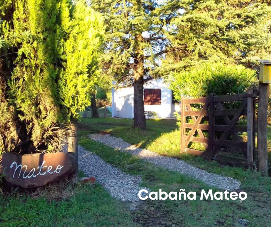 B&B Córdoba - Cabaña Mateo - Bed and Breakfast Córdoba