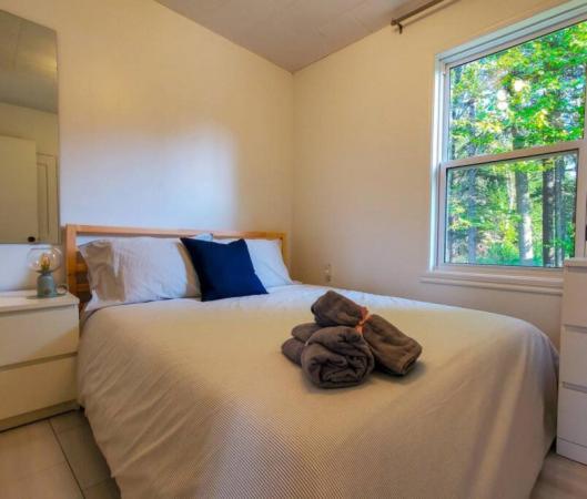 Chalet con 2 Camere da Letto