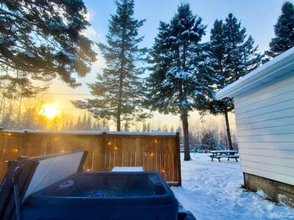 Chalet con 2 Camere da Letto