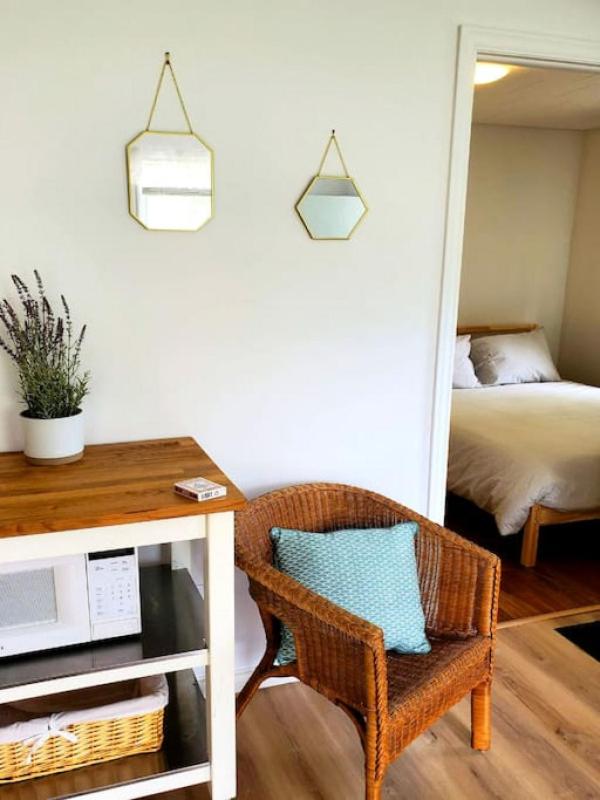 Chalet mit 2 Schlafzimmern