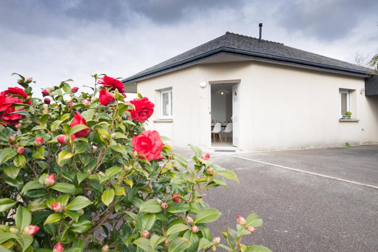 TY BIHAN - Charmante maison de plein-pied proche mer - Bed and Breakfast