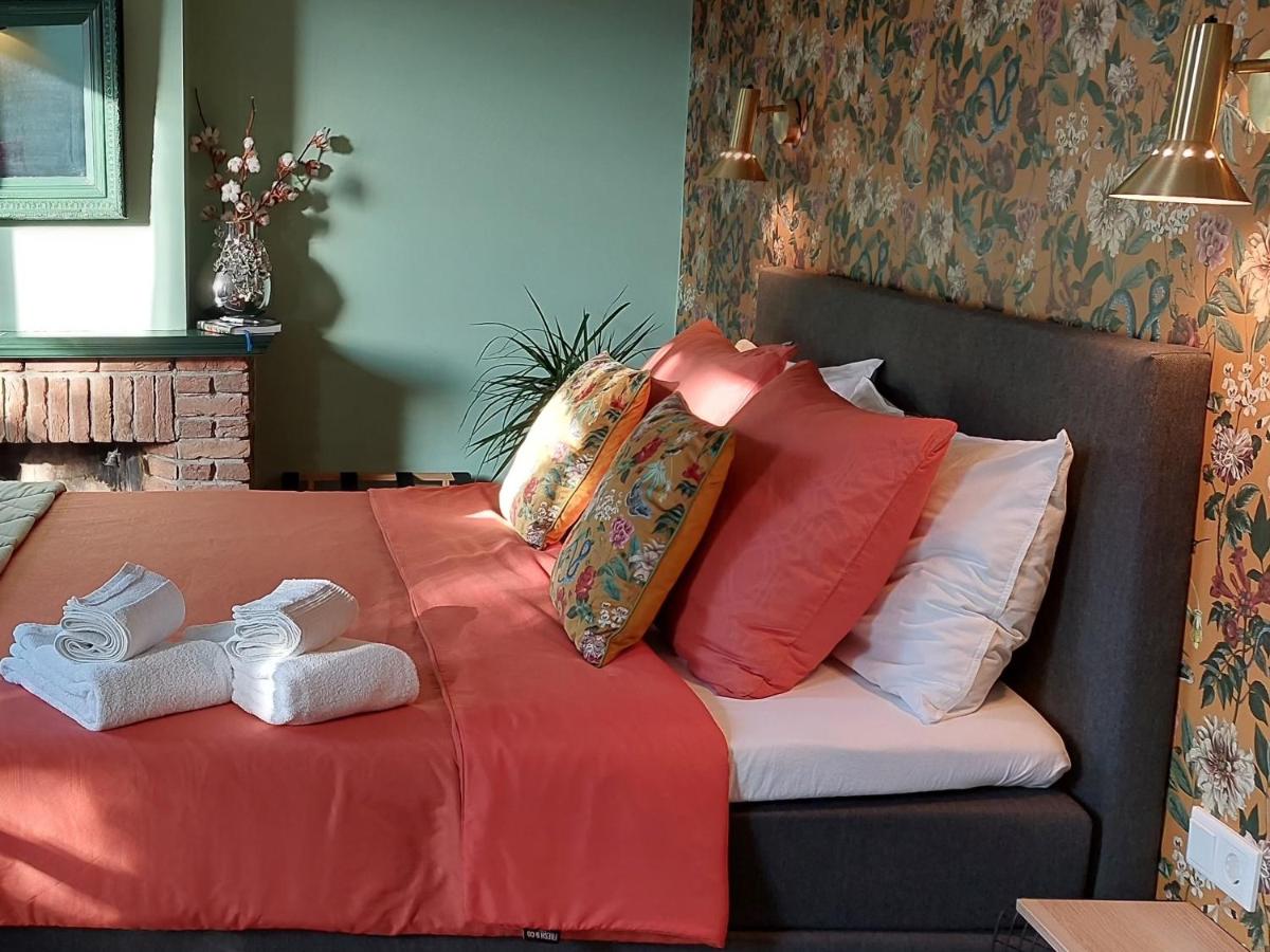 B&B Tilburg - Stadsslaperij B&B - Bed and Breakfast Tilburg