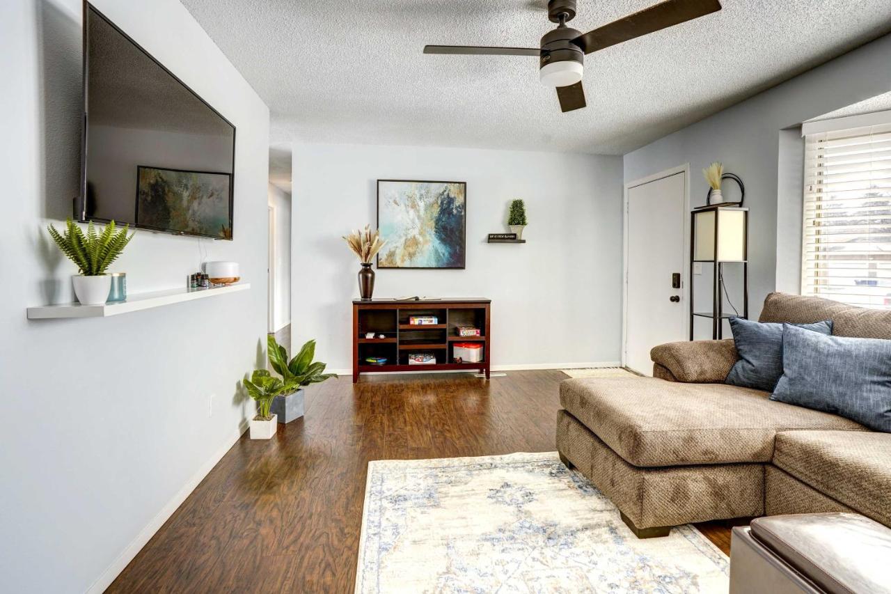 Cozy Sioux Falls Home - 7 Mi to Downtown! - Ferienwohnung