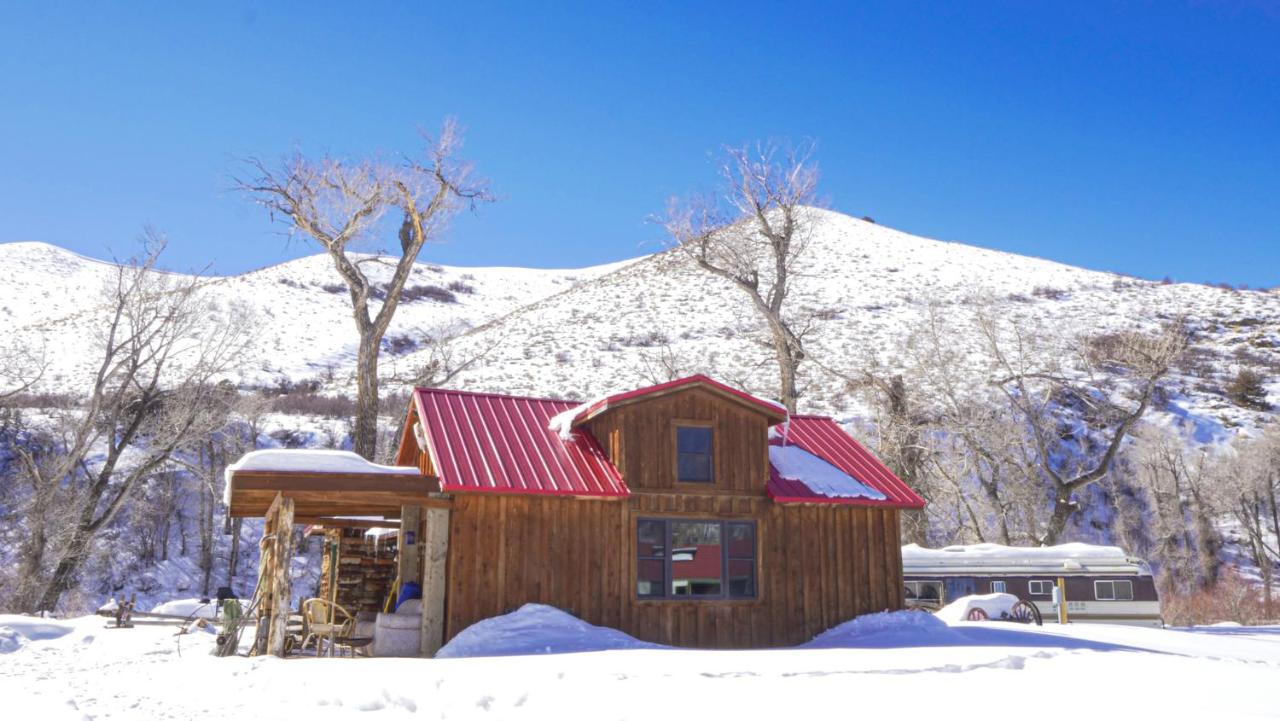 Aubin Sky Lodging at the YL Ranch - B&B