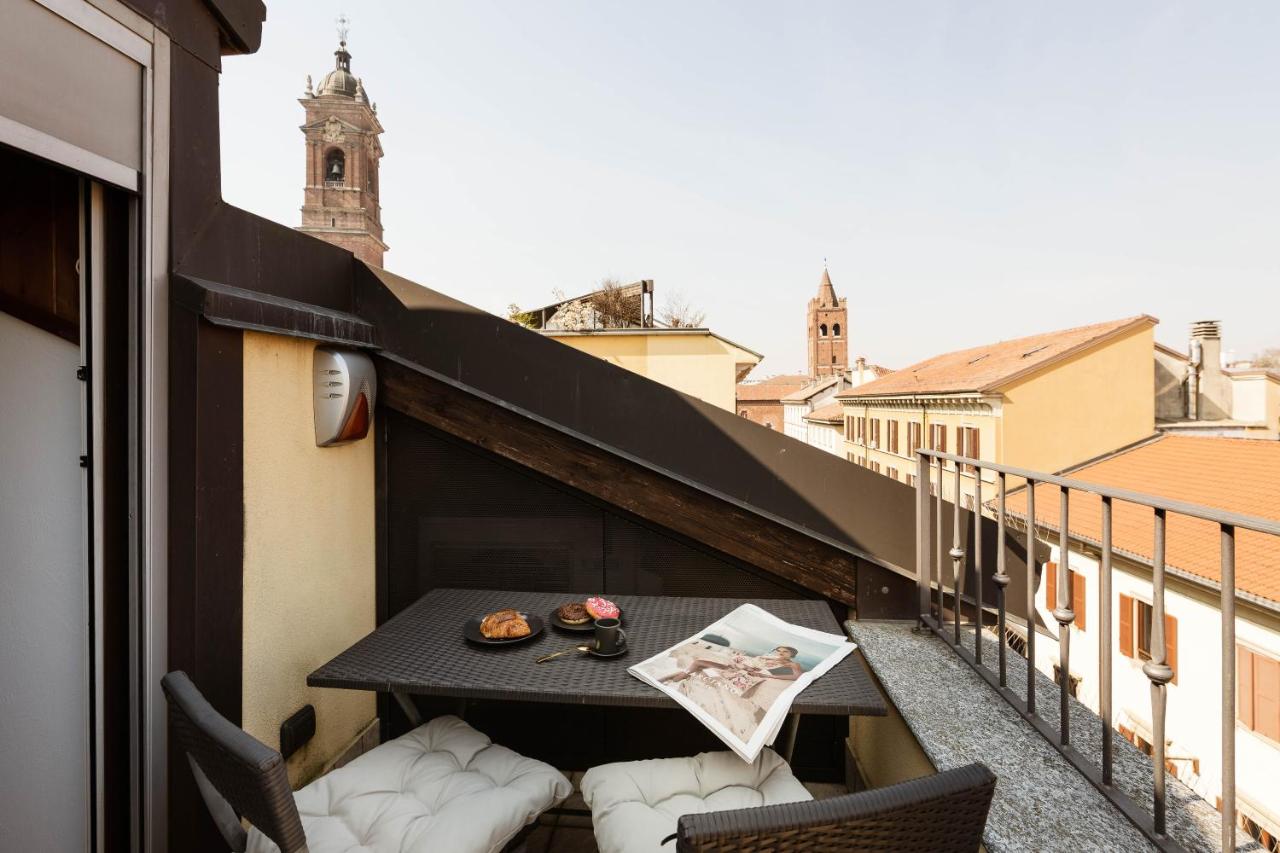 Casa del Borgo - Esclusiva Suite centro Monza con vista Duomo - B&B