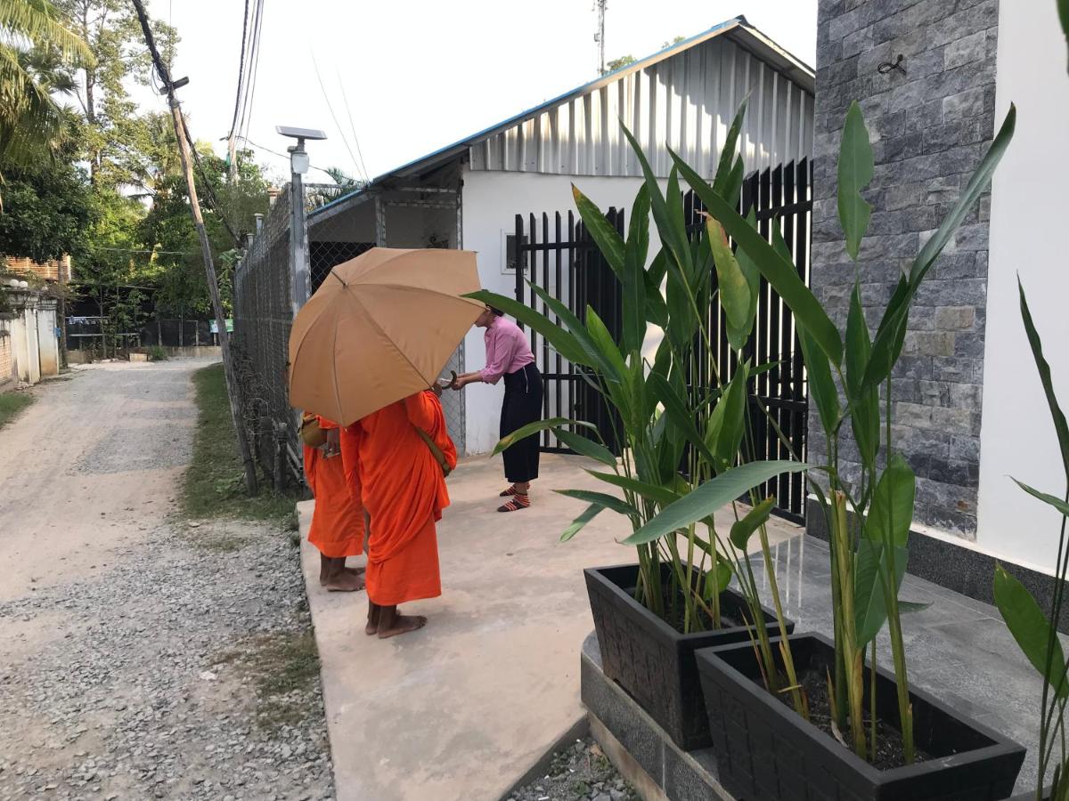 B&B Ciudad de Siem Riep - Siem Reap Homesteading - Bed and Breakfast Ciudad de Siem Riep