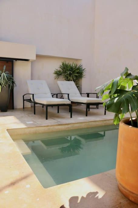 Casa Nova Centro Oaxaca - Adults Only - B&B