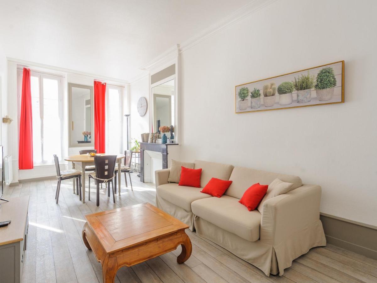 Charmant 2 pièces tout confort à 20m du Vieux Port, idéal pour 2 personnes - FR-1-535-44 - Chambres d’hôtes
