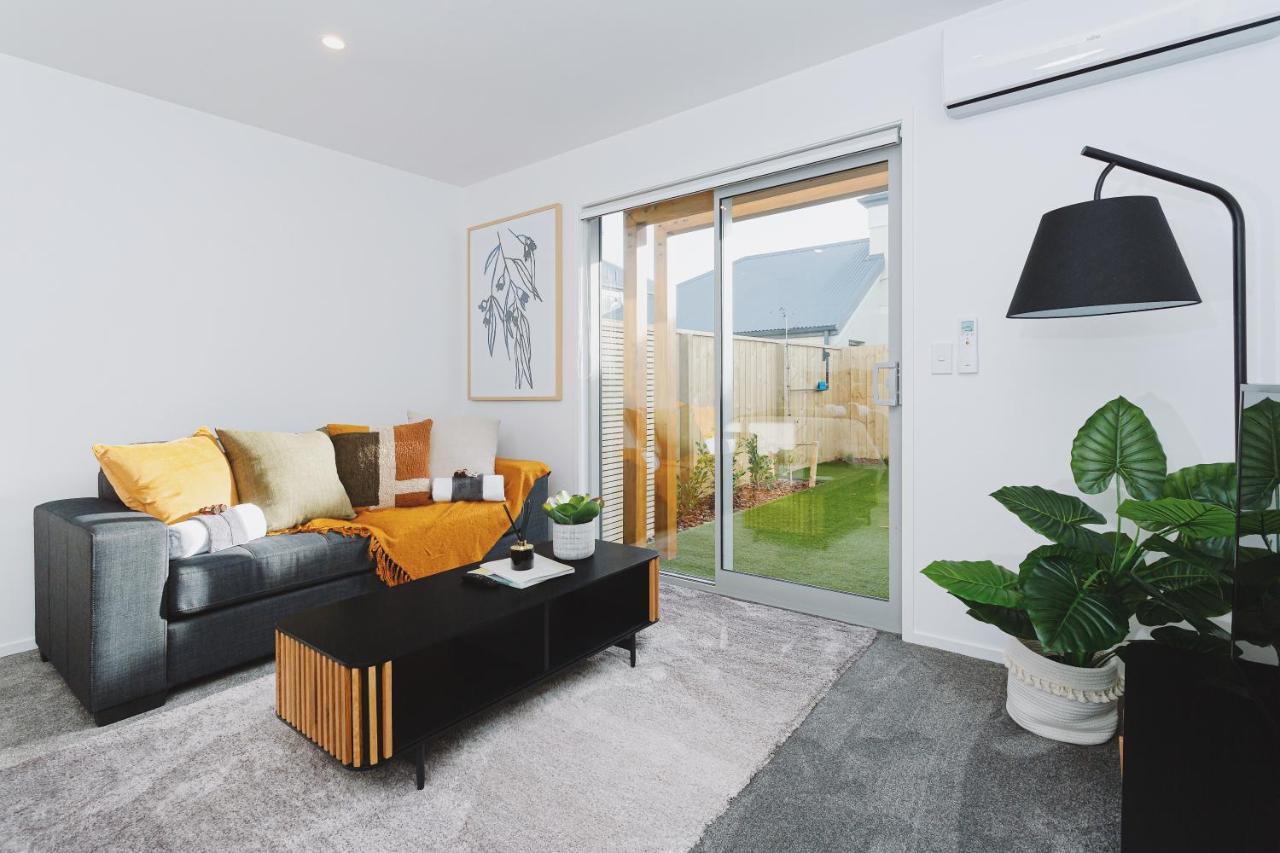 B&B Christchurch - 1 bed Central City Deluxe w/carpark - Bed and Breakfast Christchurch