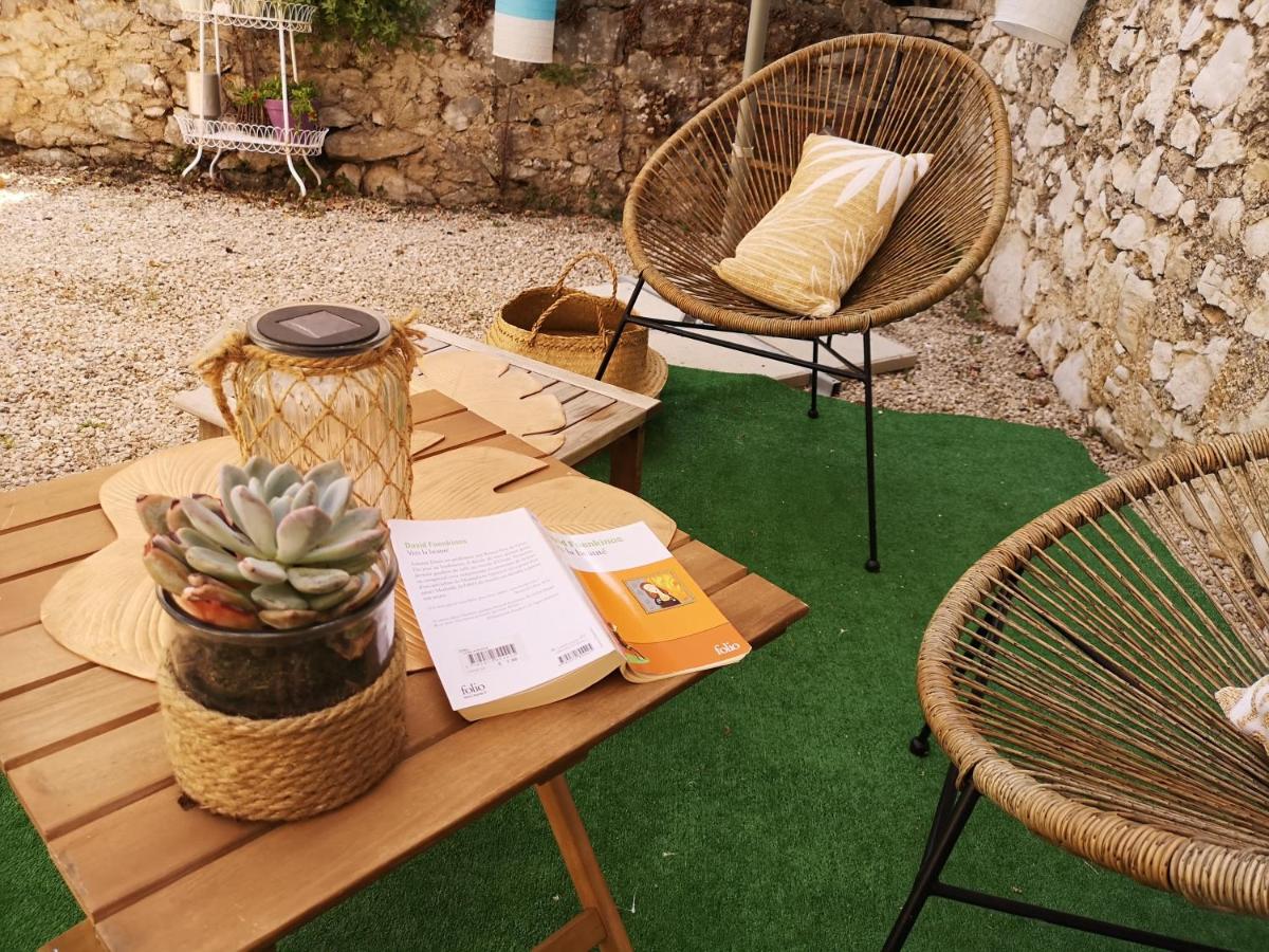 La Casetta du village, calme et extérieur - B&B