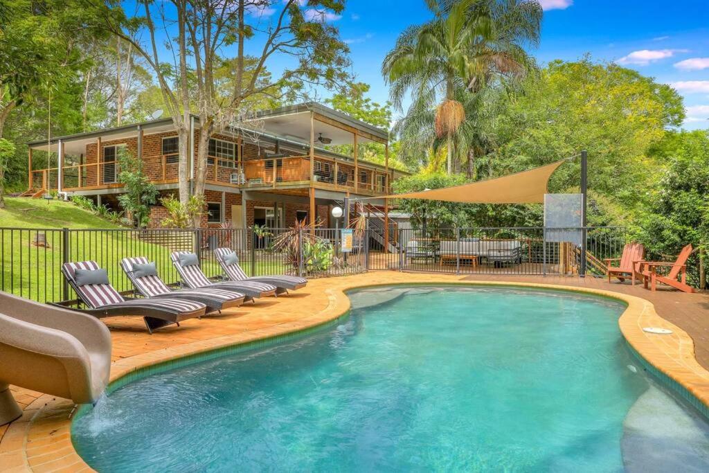 Family Acreage -Ponies -Heated Pool w Slide - Ferienwohnung
