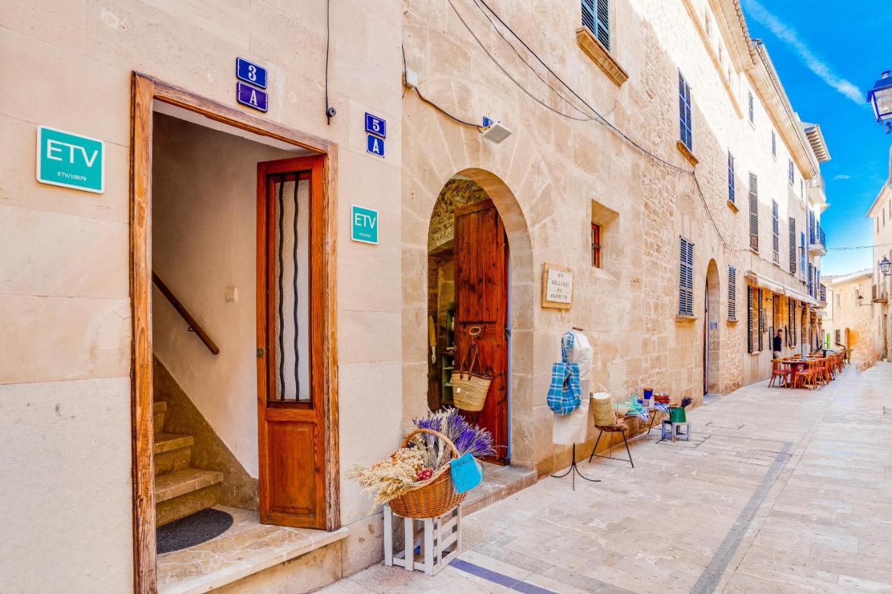Apartamento ES CELLER Alcudia by Mallorca Villa Selection - B&B Alcudia