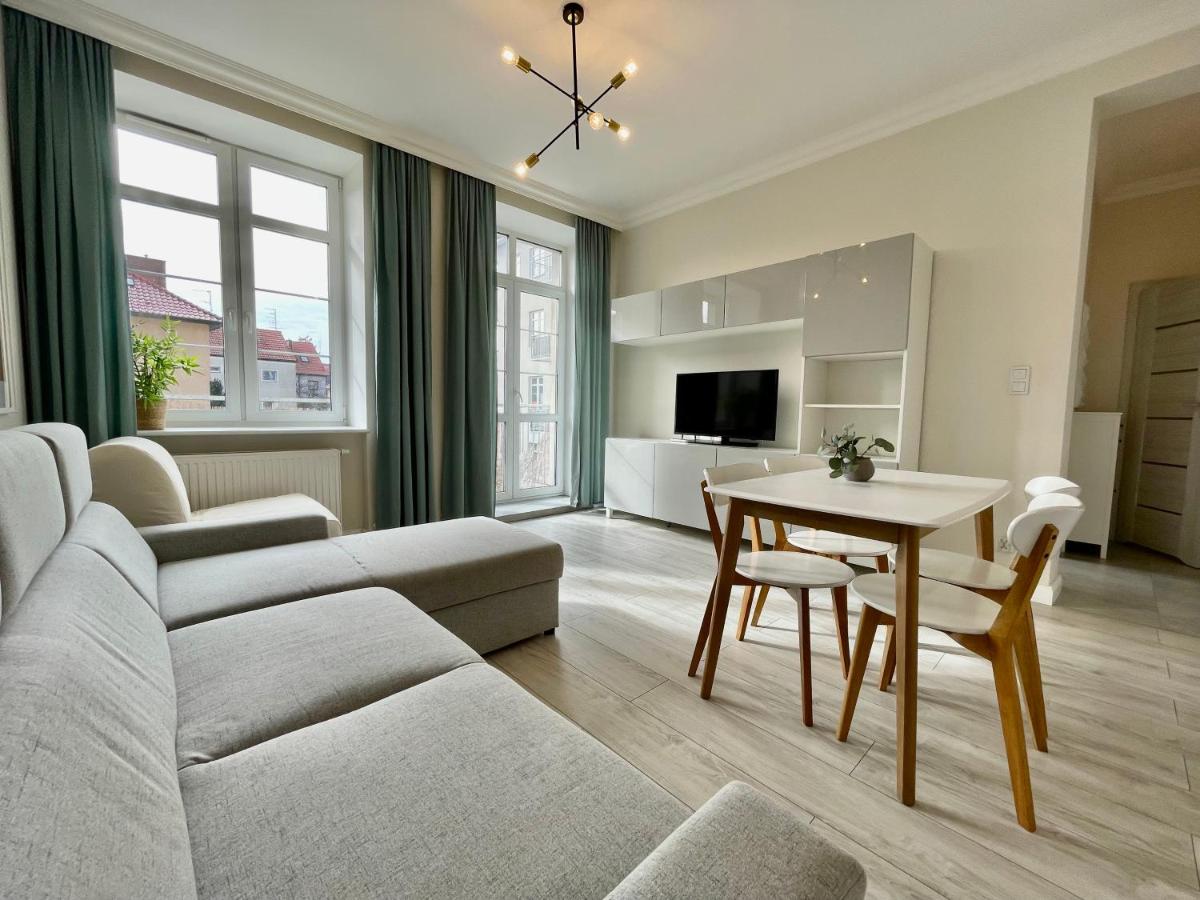 Apartamenty MUNN 8 Szczecin - Ferienwohnung