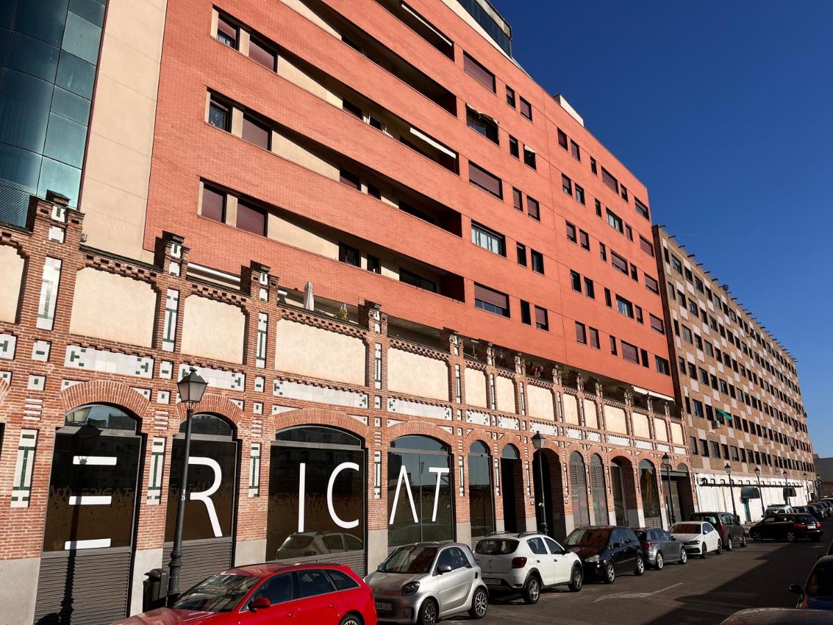Apartamento en Chamberí con piscina - Lovely apartment in the City Center with swimming pool - Chambres d'hôtes Madrid