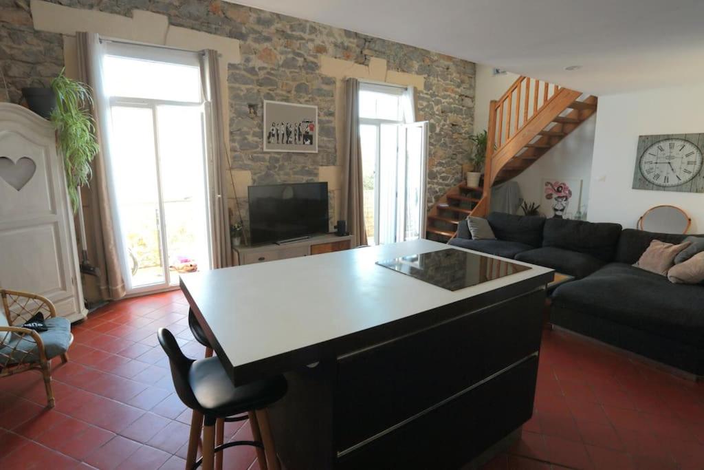 B&B Frontignan - appartement centre frontignan - Bed and Breakfast Frontignan