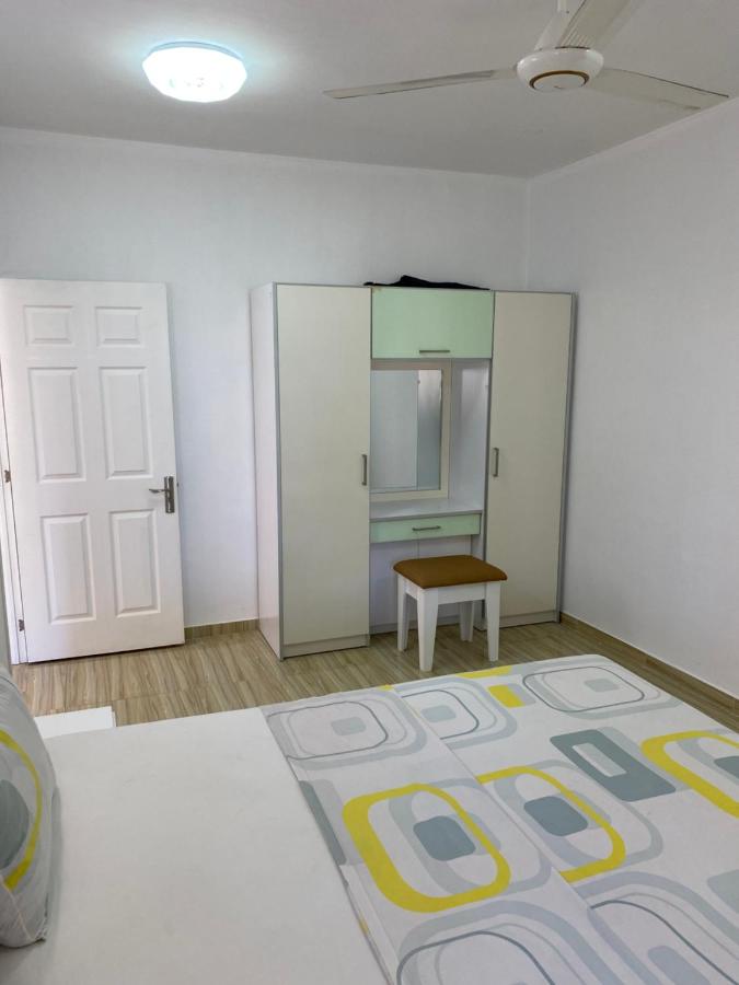 Apartment mit Balkon