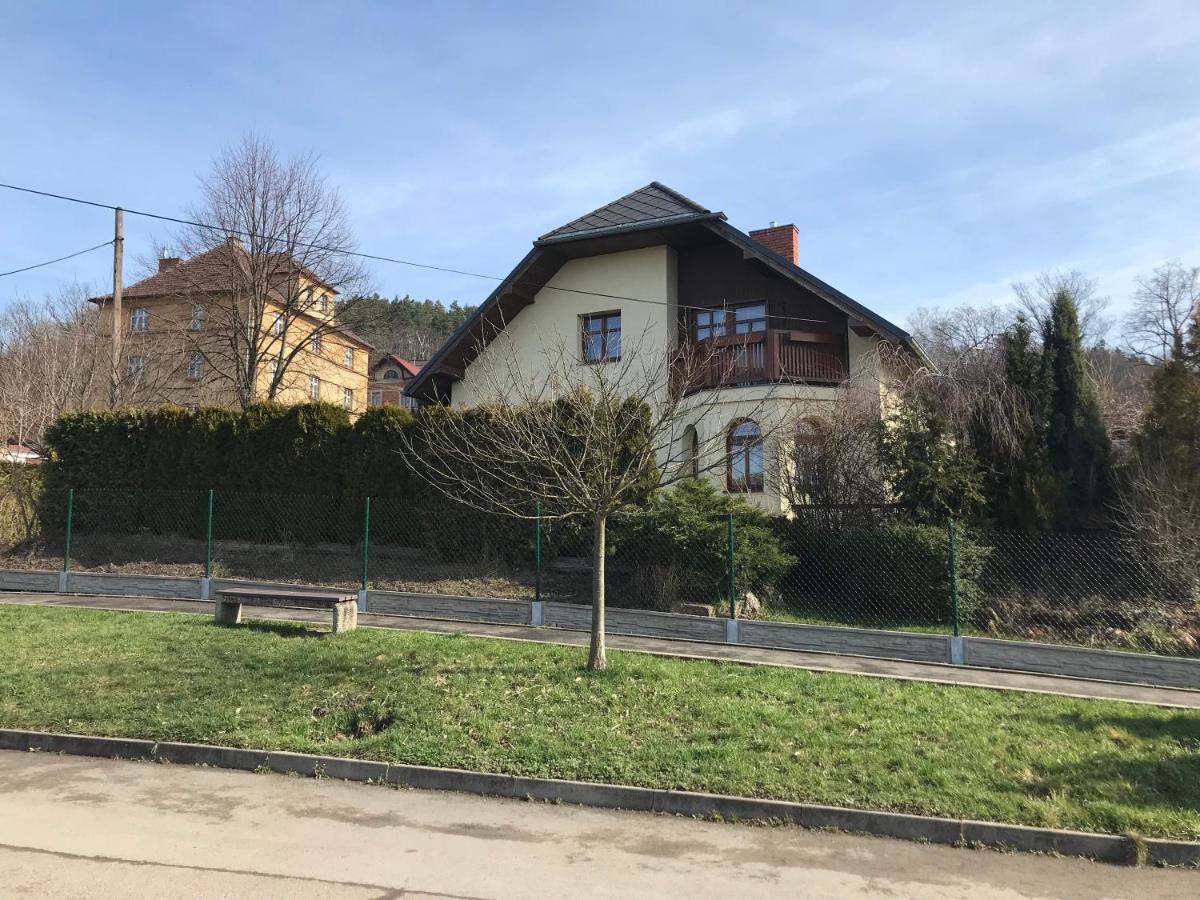 Dům u koupaliště - B&B