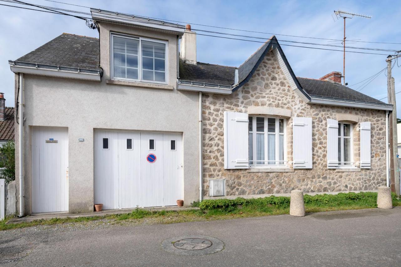 Maison à 300 m du port du Croisic! - B&B Le Croisic