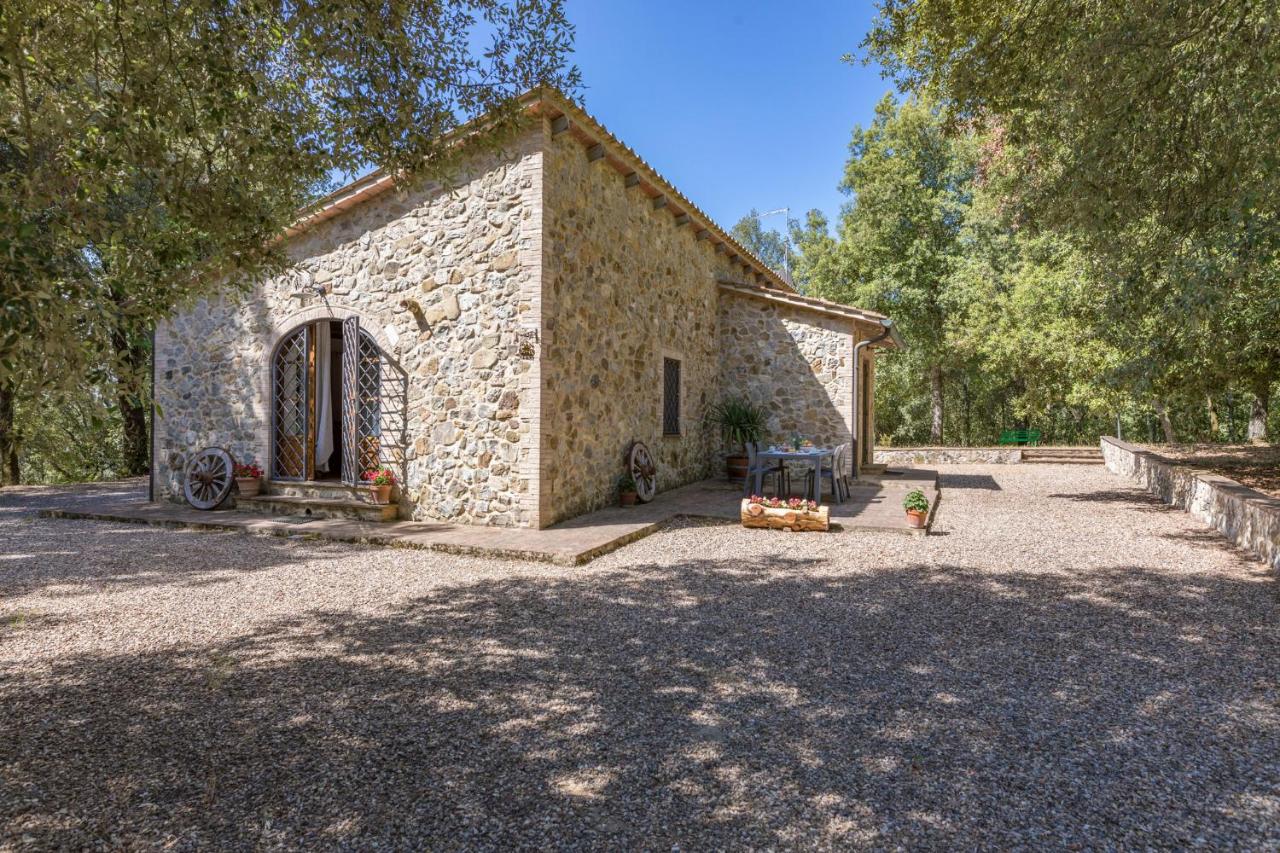 Casina nel Bosco - Ferienwohnung