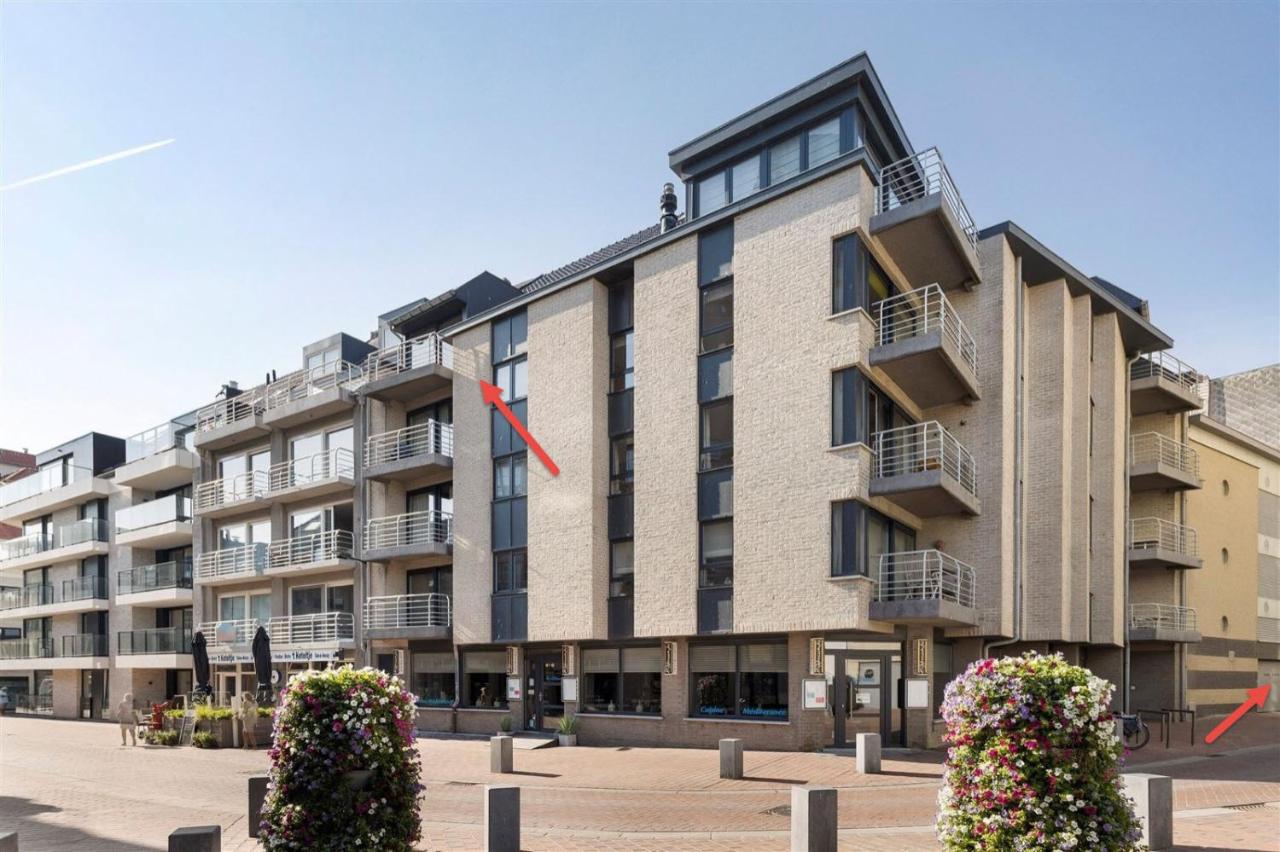 Zen at Sea Duplex Blankenberge - B&B
