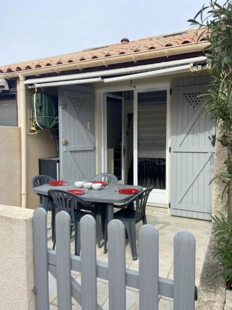 B&B Leucate - Maisonnette 4 personnes Port Leucate 4HAW444 - Bed and Breakfast Leucate