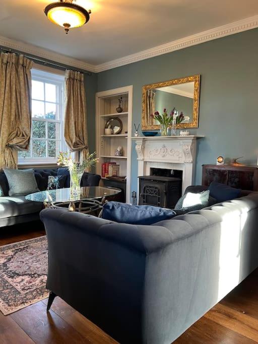 B&B Alyth - A charming, well appointed Edwardian Gate Lodge - Bed and Breakfast Alyth