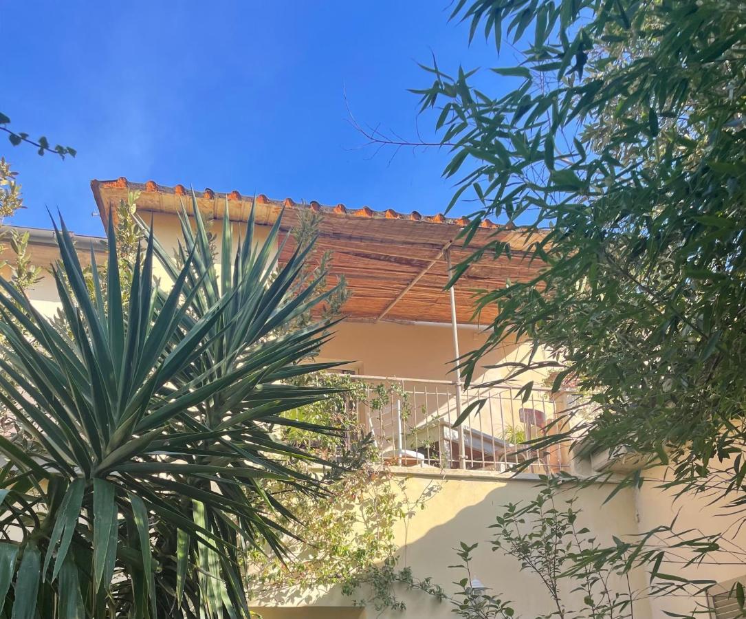 Casa Atelier - aria condizionata, terrazzo, parcheggio, Bolgheri by ToscanaTour - Ferienwohnung