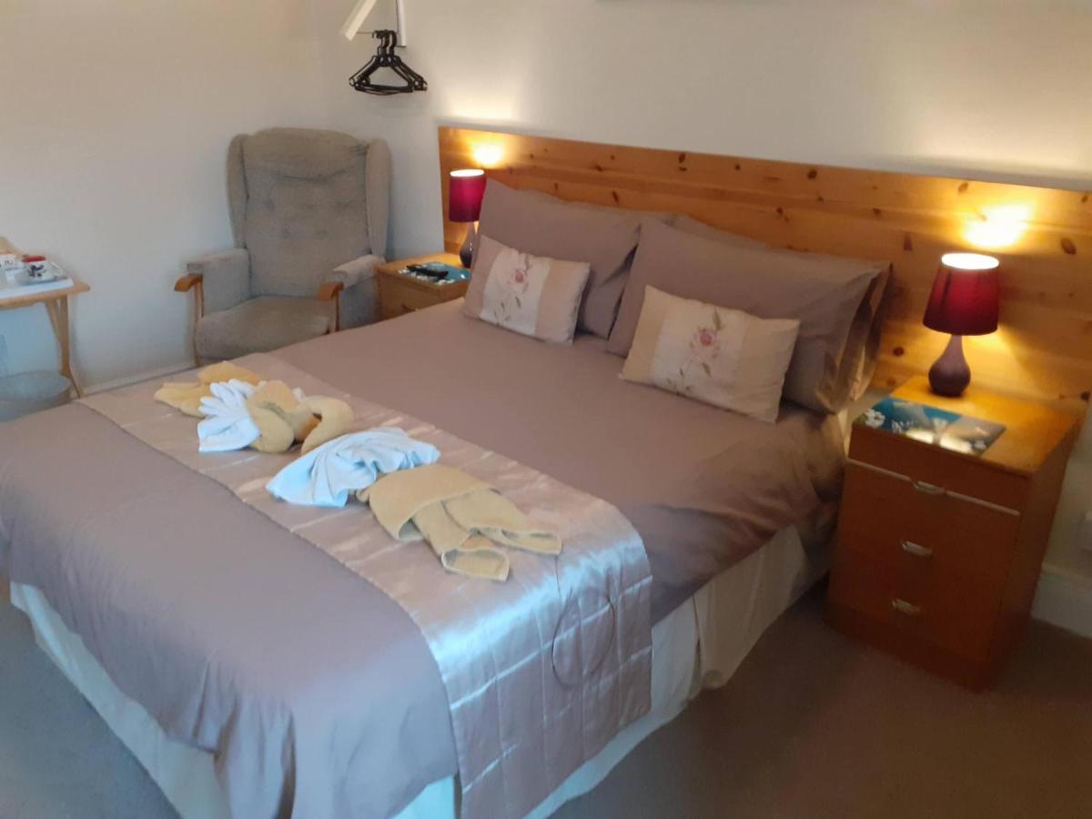 Chambre Double avec Salle de Bains Privative