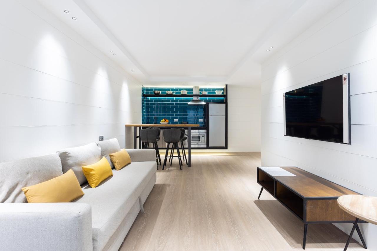 Home2Book Elegant Apartment Santa Cruz Center - Chambres d’hôtes Santa Cruz de Ténérife