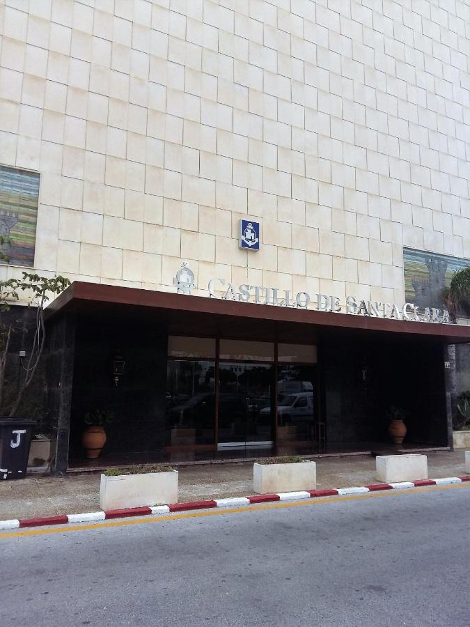 castillo de santa clara sol - B&B Torremolinos