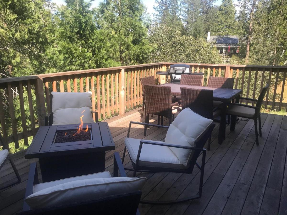 B&B Groveland - Pet Friendly Grizzly Blair Lodge Cabin - Bed and Breakfast Groveland