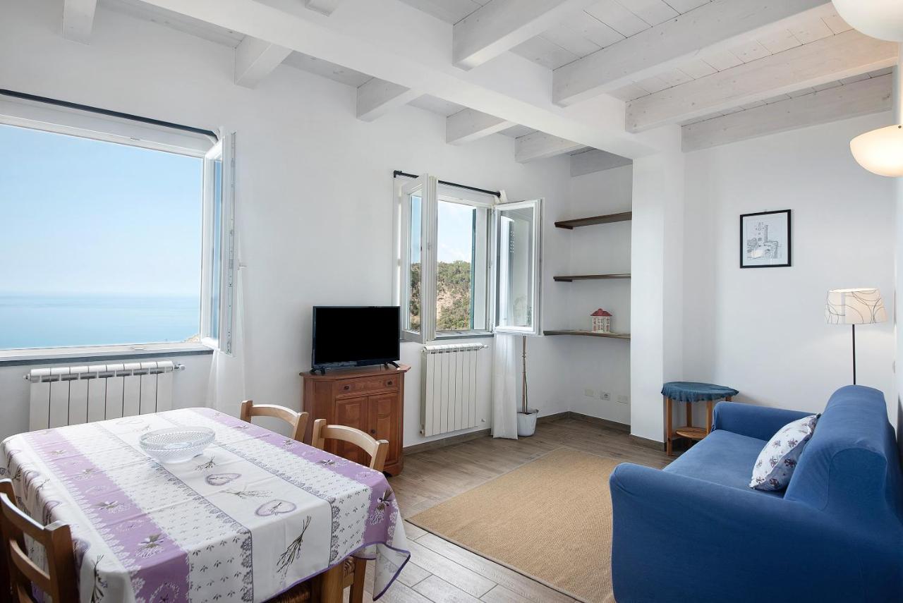 B&B Bonassola - Casa mare montaretto 1 - Bed and Breakfast Bonassola