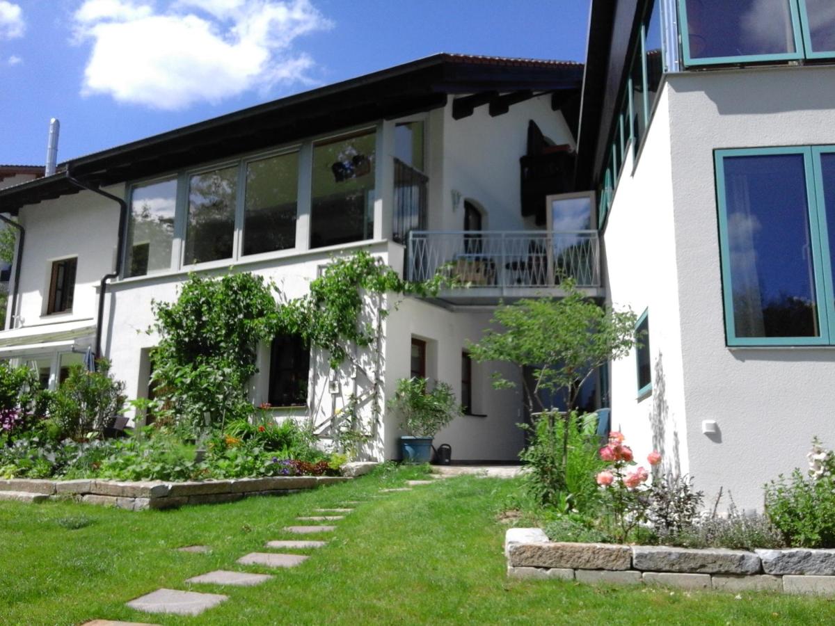 B&B Neubeuern - Sonnenloft Else und Studio Luise - Bed and Breakfast Neubeuern