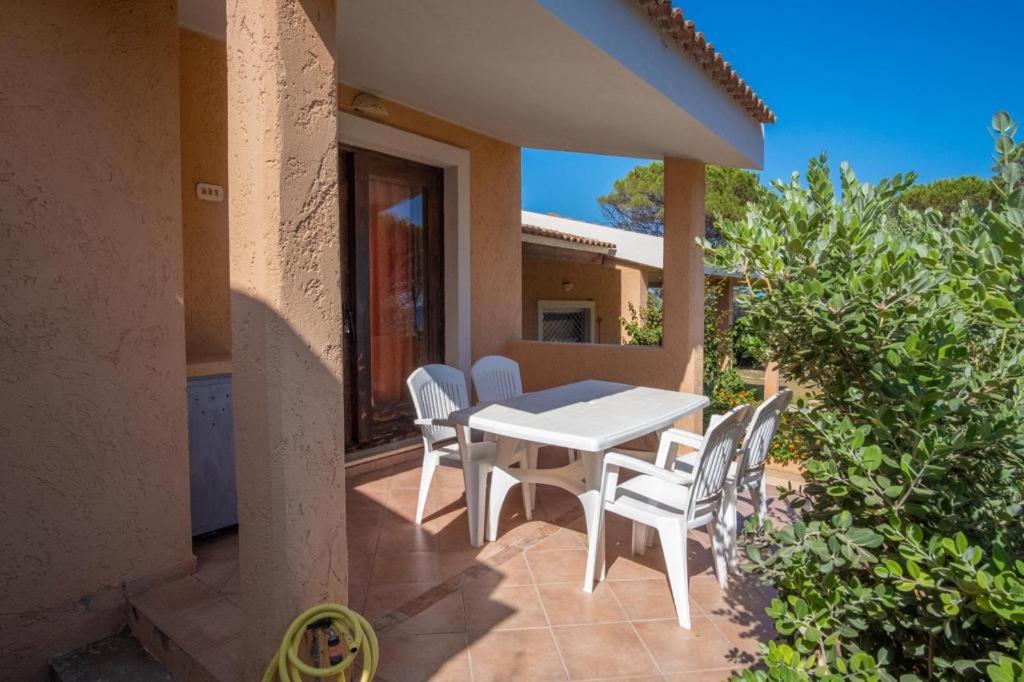 Villetta Porto Corallo Vista Mare - Ferienwohnung