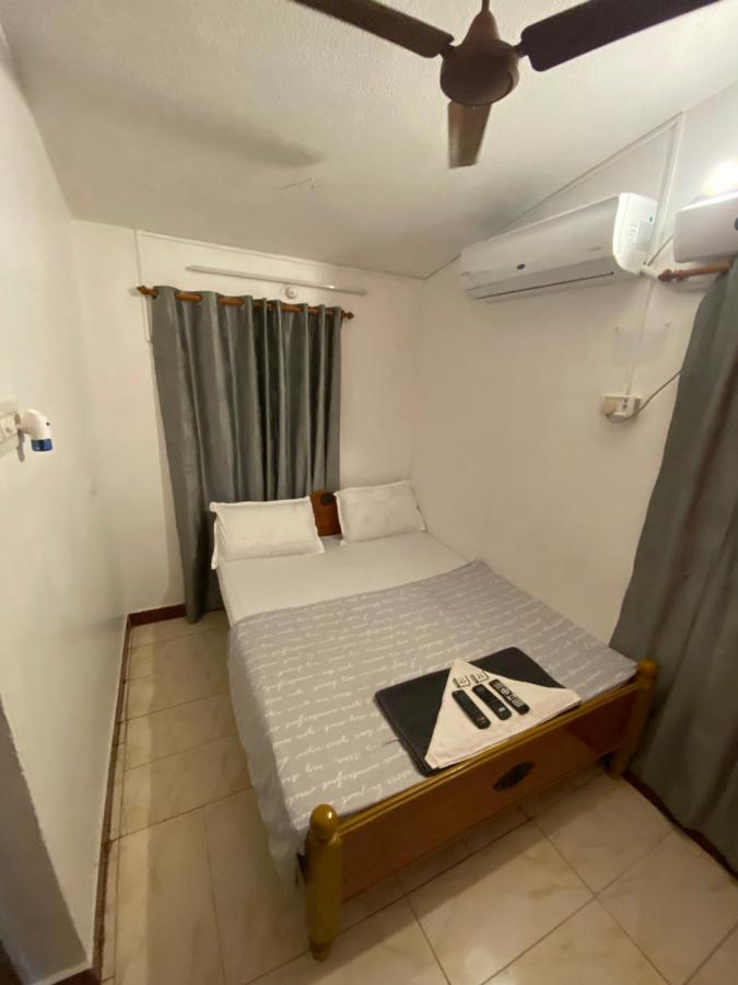 Habitación Doble con balcón - 1 o 2 camas
