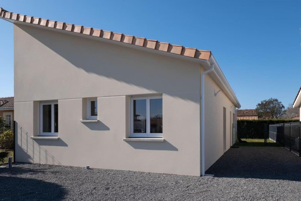 Maison Les portes de l'Océan avec jacuzzi 8/10P - Ferienwohnung