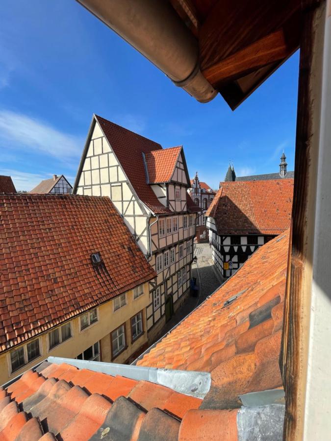 Ferienwohnungen Word 5 Altstadt Quedlinburg - B&B Quedlinburg