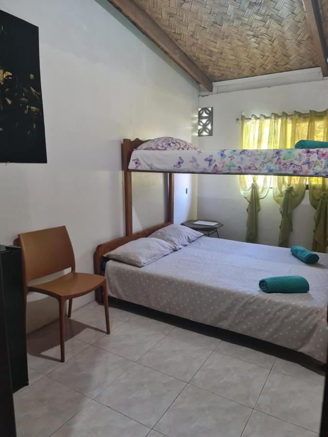 Mixed Dormitory Room