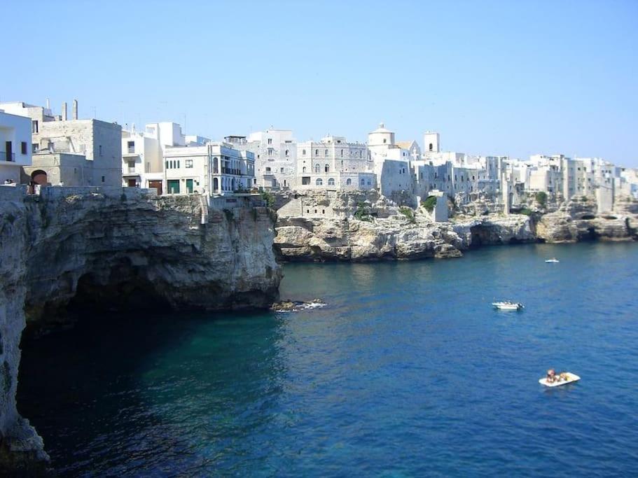 La Casa Di Gio con terrazzino panoramico - Chambres d’hôtes Polignano a Mare
