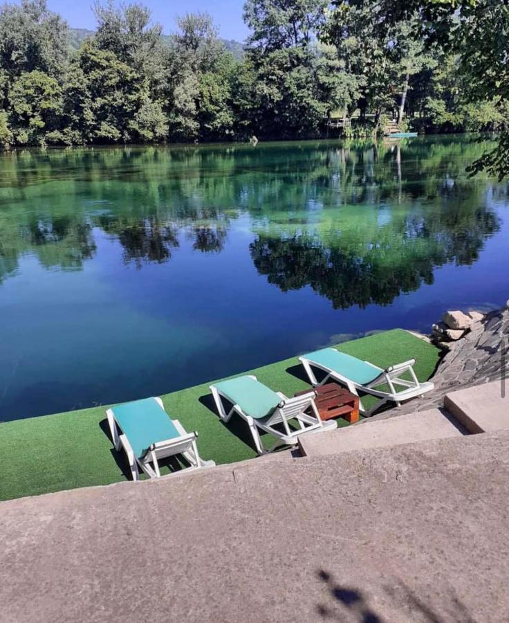 Kuća za odmor Unski Raj - B&B Rudice