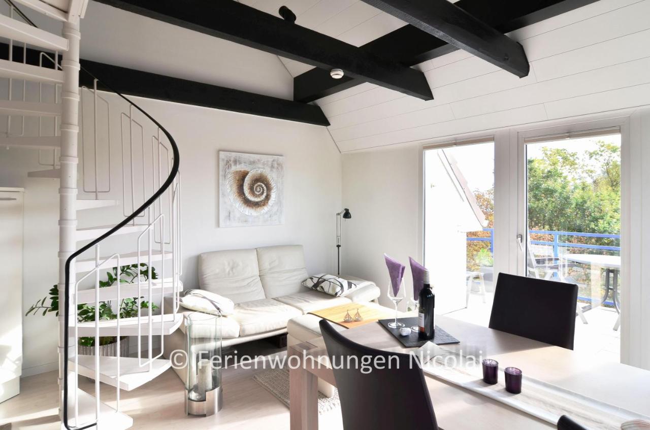 Panorama Schönberger-Strand Appartment 27 - B&B Stakendorfer Strand