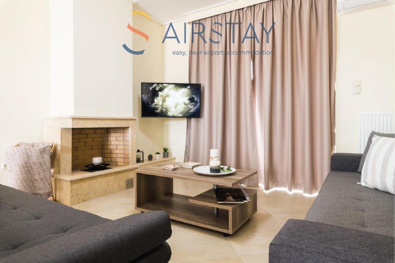 B&B Spata - Thresh Apartments Airport by Airstay - Bed and Breakfast Spata
