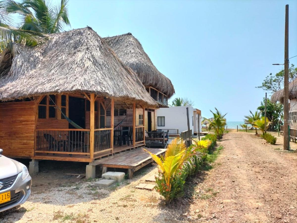 Bungalow Palmar del Viento - B&B
