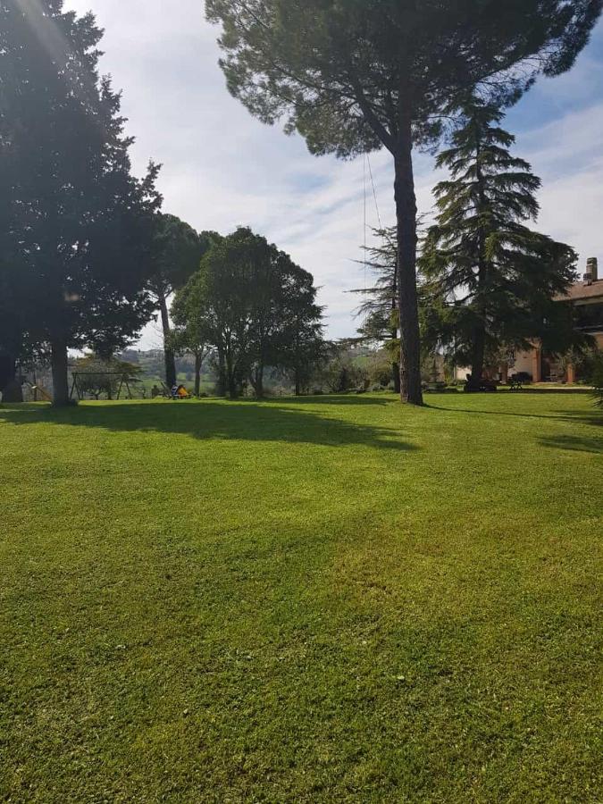 Casale in collina vista Assisi,Brufa di Torgiano - Ferienwohnung