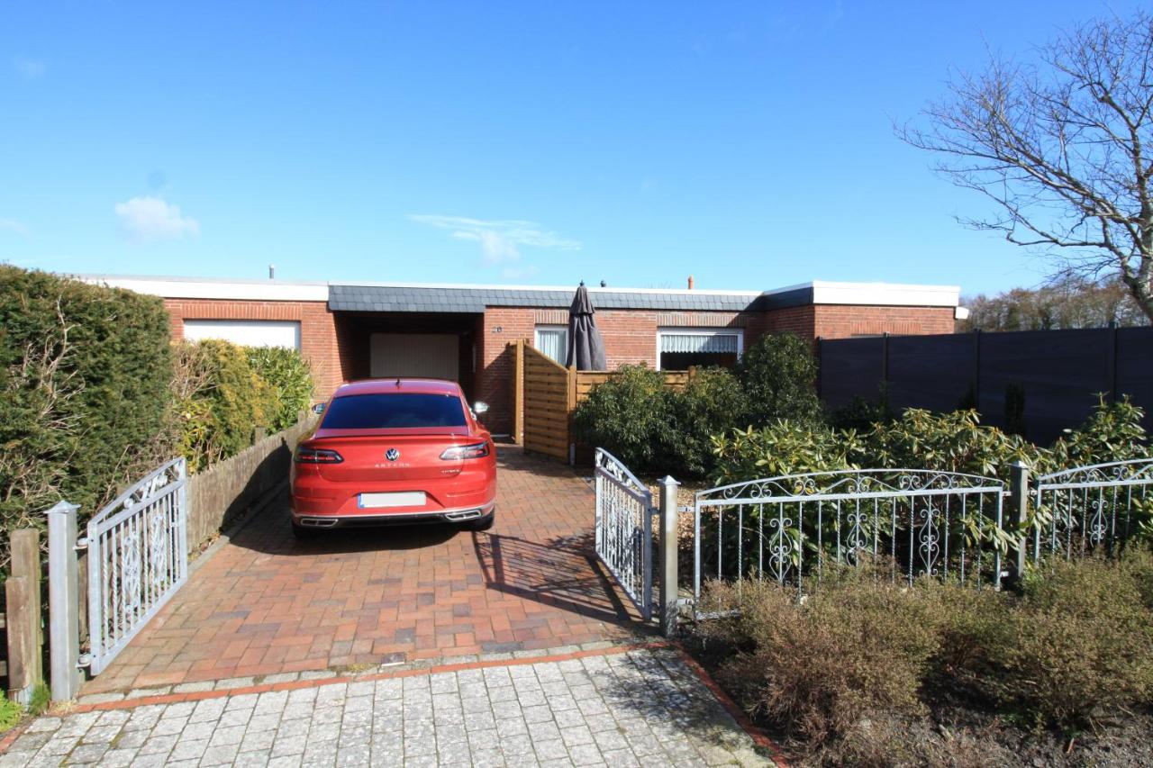 Haus Ingrid - Ferienwohnung Norddeich
