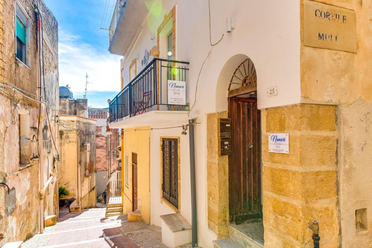 Namuri Rooms - Ferienwohnung Sciacca